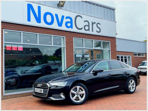 Audi A6  2.0 TFSI 40 Sport S Tronic Euro 6 (s/s) 4dr