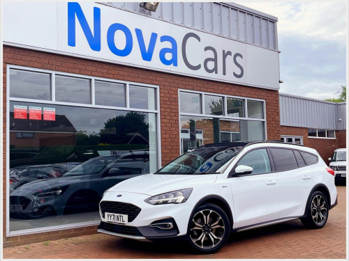 Ford Focus  1.0T EcoBoost MHEV Active X Edition Euro 6 (s/s) 5dr