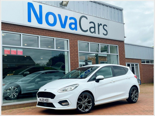 Ford Fiesta  1.0T EcoBoost ST-Line Euro 6 (s/s) 5dr