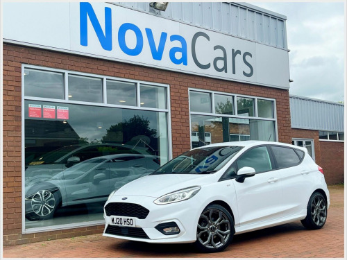 Ford Fiesta  1.0T EcoBoost ST-Line Euro 6 (s/s) 5dr