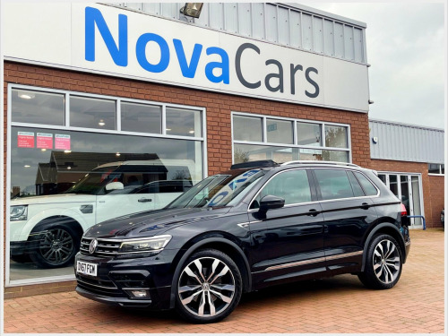 Volkswagen Tiguan  2.0 TDI R-Line DSG 4Motion Euro 6 (s/s) 5dr