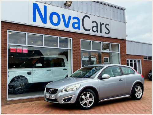 Volvo C30  1.6D DRIVe SE Lux Sports Coupe Euro 4 3dr