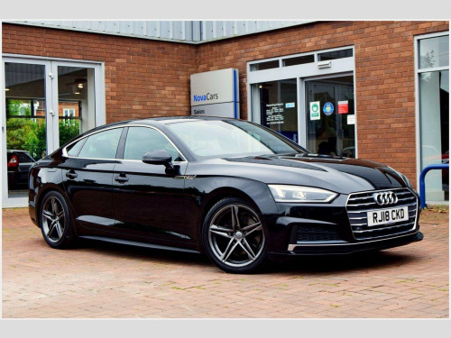 Audi A5  2.0 TFSI S line Sportback Euro 6 (s/s) 5dr