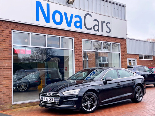 Audi A5  2.0 TFSI S line Sportback Euro 6 (s/s) 5dr