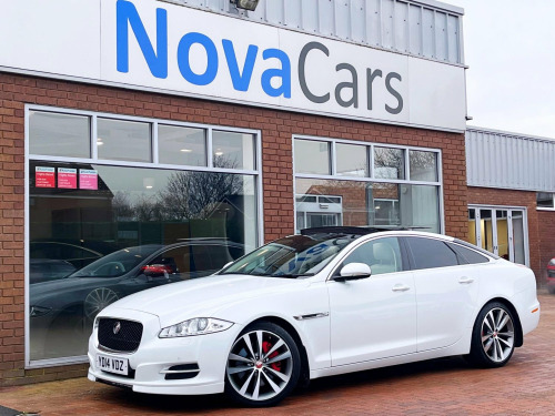 Jaguar XJ  3.0d V6 Portfolio Auto Euro 5 (s/s) 4dr