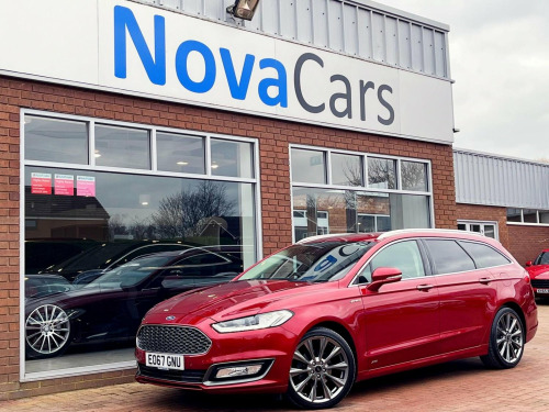 Ford Mondeo  2.0 TDCi Vignale Powershift AWD Euro 6 (s/s) 5dr