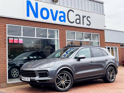 Porsche Cayenne  3.0T V6 TiptronicS 4WD Euro 6 (s/s) 5dr