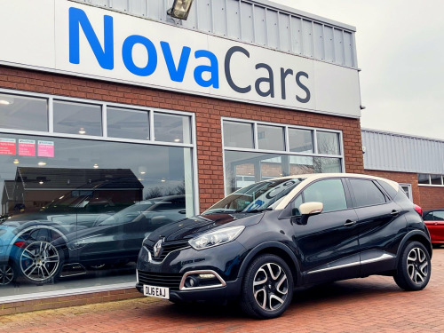 Renault Captur  0.9 TCe ENERGY Dynamique S Nav Euro 6 (s/s) 5dr