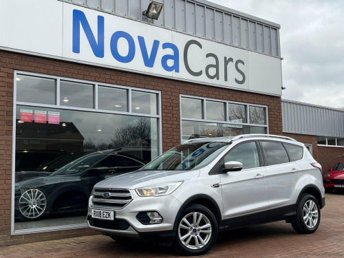 Ford Kuga  1.5T EcoBoost Zetec Euro 6 (s/s) 5dr