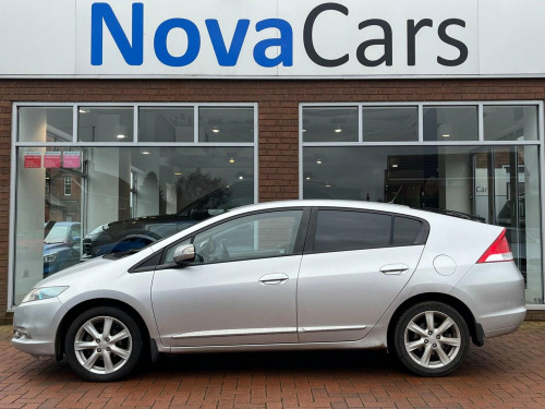 Honda Insight  1.3h IMA ES CVT Euro 5 5dr