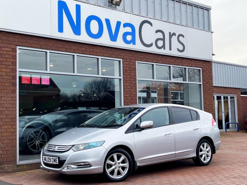 Honda Insight  1.3h IMA ES CVT Euro 5 5dr