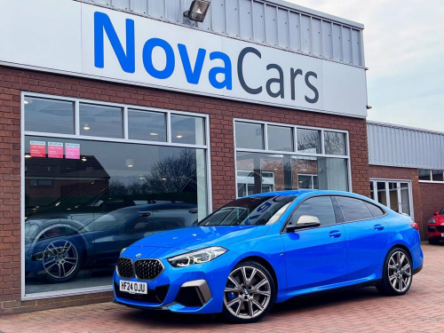 BMW 2 Series M2 2.0 M235i Auto xDrive Euro 6 (s/s) 4dr