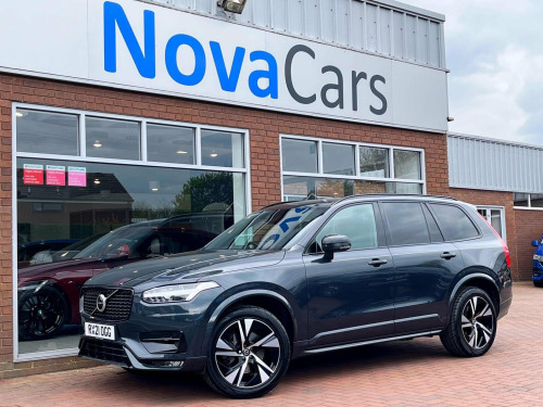 Volvo XC90  2.0 B5 MHEV R-Design Auto 4WD Euro 6 (s/s) 5dr
