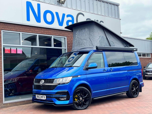 Volkswagen Transporter  2.0 TDI T30 Highline Campervan FWD