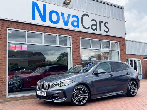 BMW 1 Series  1.5 118i M Sport (LCP) Euro 6 (s/s) 5dr