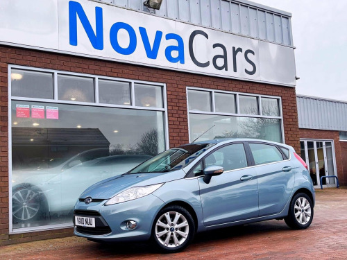 Ford Fiesta 1.4 Zetec 5dr