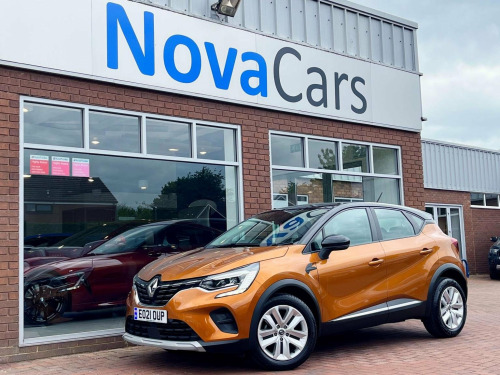 Renault Captur  1.0 TCe Play Euro 6 (s/s) 5dr