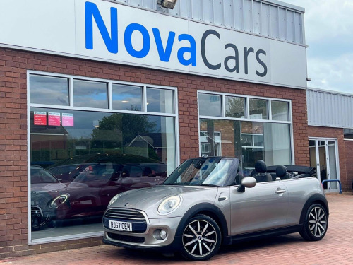 MINI Convertible  1.5 Cooper Auto Euro 6 (s/s) 2dr