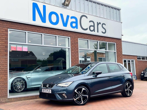 SEAT Ibiza  1.0 TSI FR Sport Euro 6 (s/s) 5dr