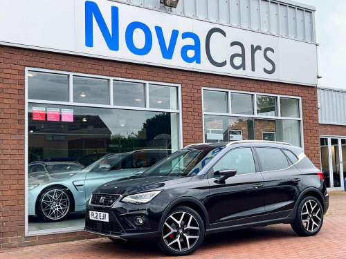 SEAT Arona  1.0 TSI FR Red Edition Euro 6 (s/s) 5dr