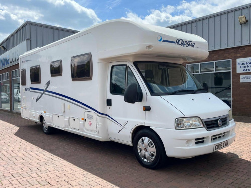 Fiat Ducato  2.8 JTD MAXI 2dr (MWB)