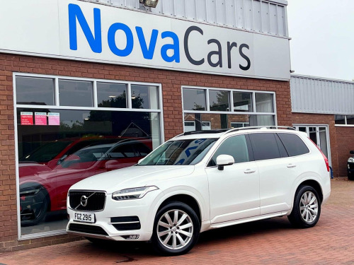Volvo XC90  2.0 D5 PowerPulse Momentum Auto 4WD Euro 6 (s/s) 5dr