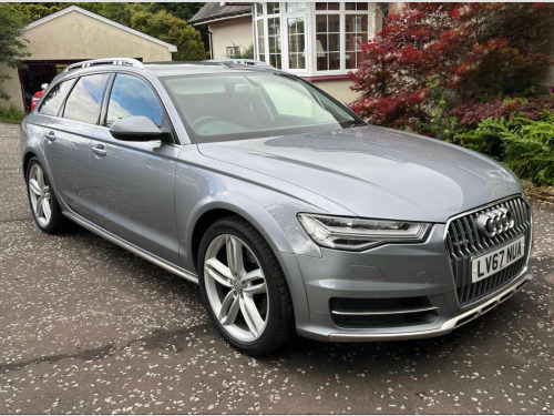 Audi A6  3.0 TDI V6 Sport S Tronic quattro Euro 6 (s/s) 5dr
