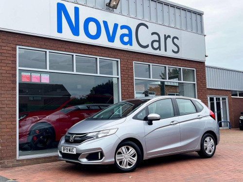 Honda Jazz  1.3 i-VTEC S CVT Euro 6 (s/s) 5dr