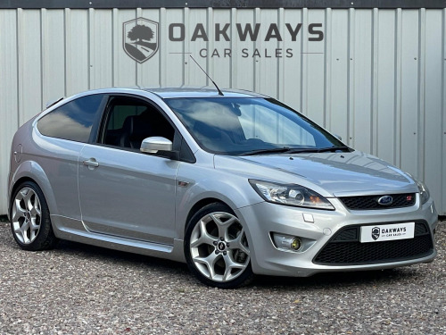 Ford Focus  2.5 SIV ST-3 3dr