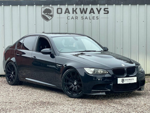 BMW M3  4.0 iV8 DCT Euro 4 4dr