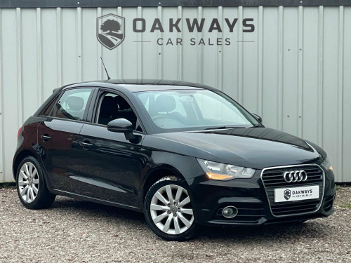 Audi A1  1.4 TFSI Sport Sportback Euro 5 (s/s) 5dr