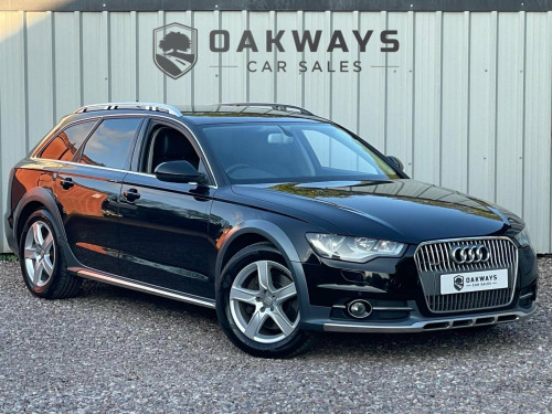 Audi A6  3.0 TDI V6 S Tronic quattro Euro 5 (s/s) 5dr