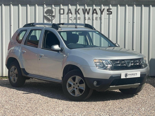 Dacia Duster  1.5 dCi Laureate EDC Euro 6 (s/s) 5dr 