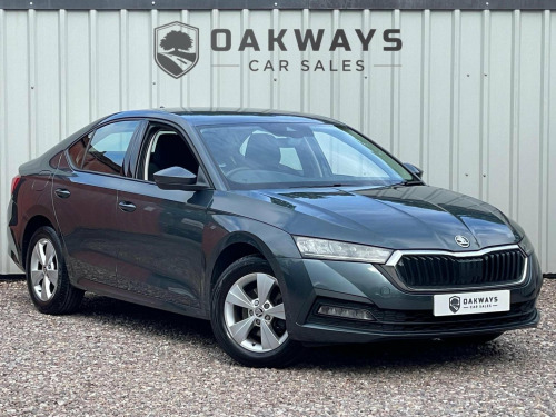 Skoda Octavia  1.5 TSI ACT SE First Edition Euro 6 (s/s) 5dr