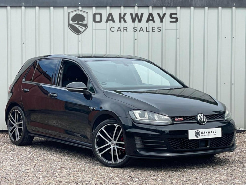 Volkswagen Golf  2.0 TDI BlueMotion Tech GTD Euro 6 (s/s) 5dr