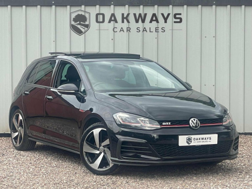 Volkswagen Golf  2.0 TSI BlueMotion Tech GTI Euro 6 (s/s) 5dr