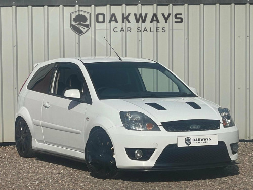 Ford Fiesta 2.0 ST 3dr