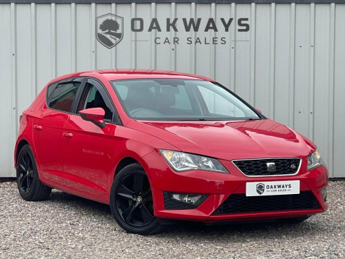 SEAT Leon  2.0 TDI CR FR Euro 5 (s/s) 5dr