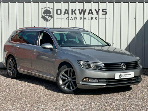 Volkswagen Passat  2.0 TDI BlueMotion Tech GT Euro 6 (s/s) 5dr