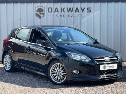 Ford Focus  2.0 TDCi Zetec S Euro 5 5dr