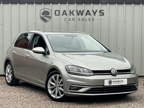 Volkswagen Golf  2.0 TDI BlueMotion Tech GT Euro 6 (s/s) 5dr
