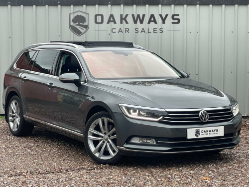 Volkswagen Passat  2.0 TDI BlueMotion Tech GT DSG Euro 6 (s/s) 5dr