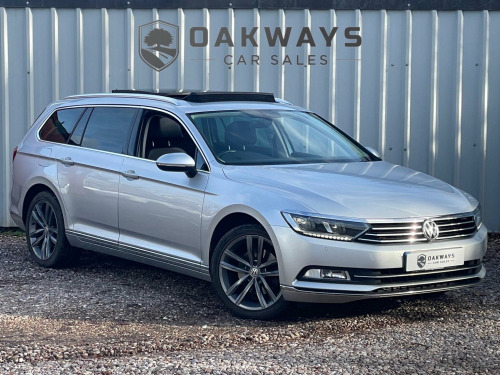 Volkswagen Passat  2.0 TDI GT DSG Euro 6 (s/s) 5dr 
