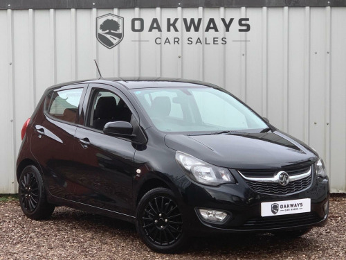 Vauxhall Viva  1.0i SE Euro 6 5dr (a/c) 