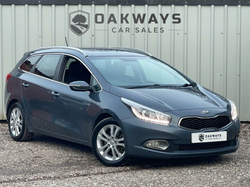 Kia ceed  1.6 CRDi EcoDynamics 3 Sportswagon Euro 5 (s/s) 5dr 