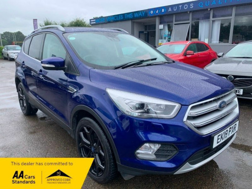 Ford Kuga  1.5T EcoBoost ST-Line X Euro 6 (s/s) 5dr