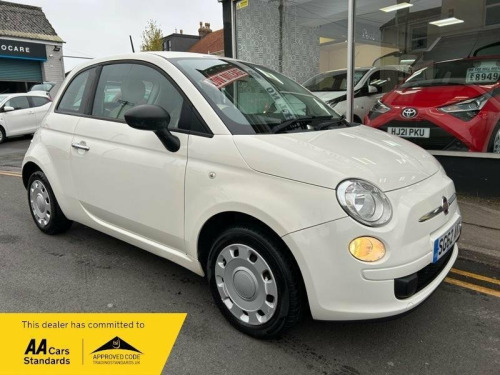 Fiat 500  1.2 Pop Euro 4 3dr