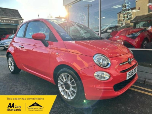 Fiat 500  1.2 ECO Pop Star Euro 6 (s/s) 3dr