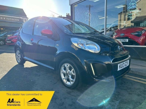 Citroen C1  1.0i Connexion Euro 5 5dr