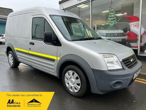 Ford Transit Connect  1.8 TDCi T230 L3 H3 4dr DPF